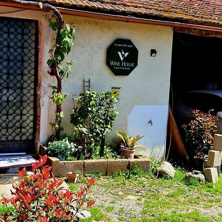 Bed and Breakfast Wine House Capannori Exteriér fotografie