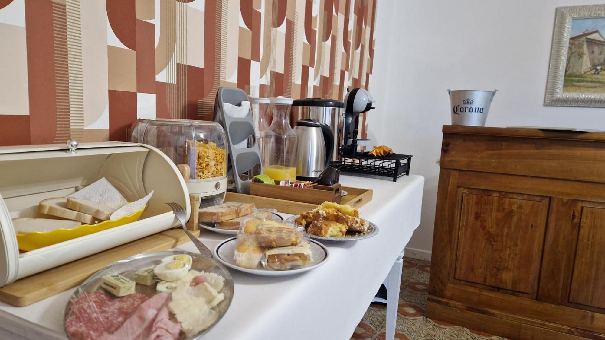 Bed and Breakfast Wine House Capannori Exteriér fotografie