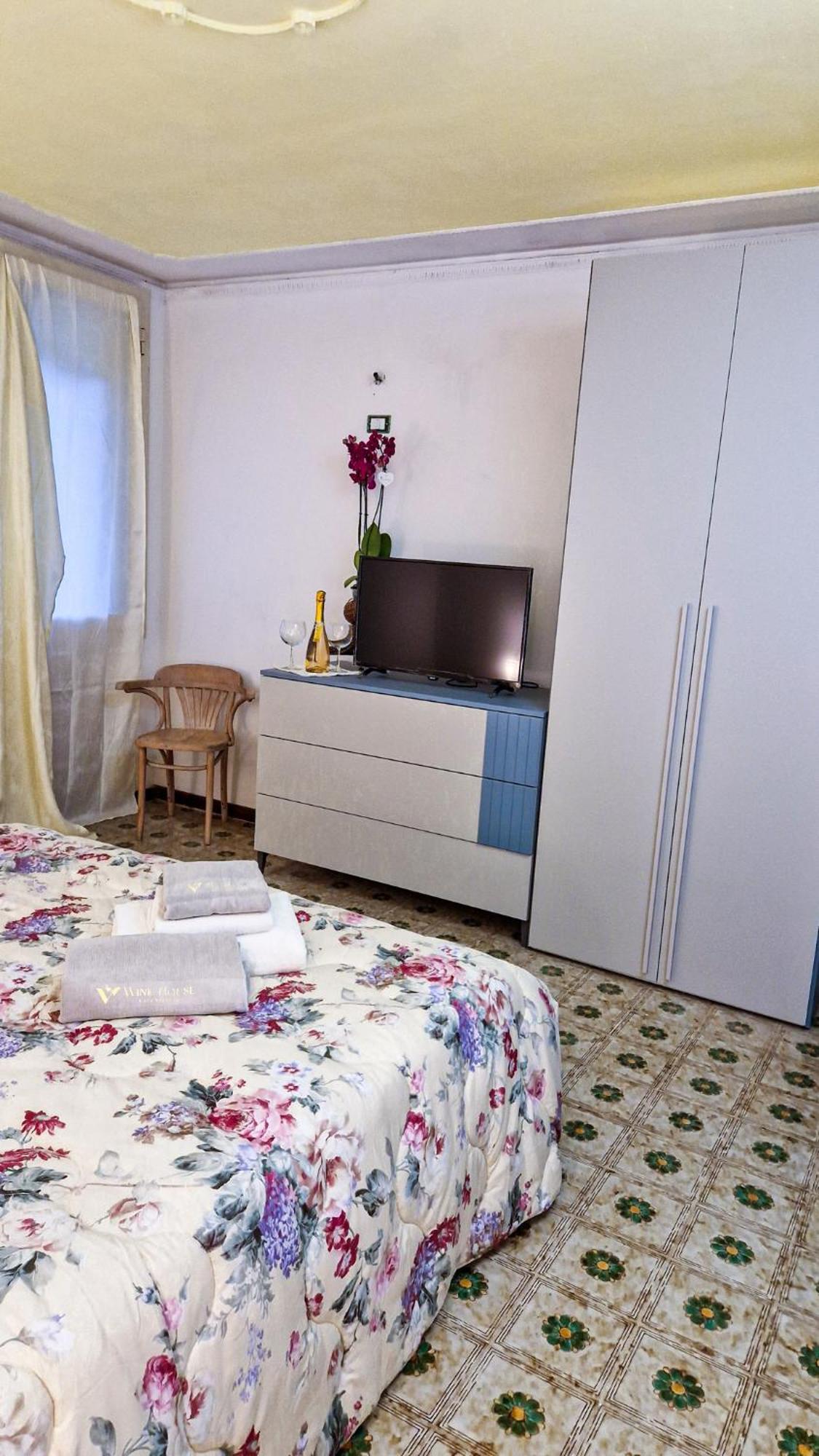 Bed and Breakfast Wine House Capannori Exteriér fotografie